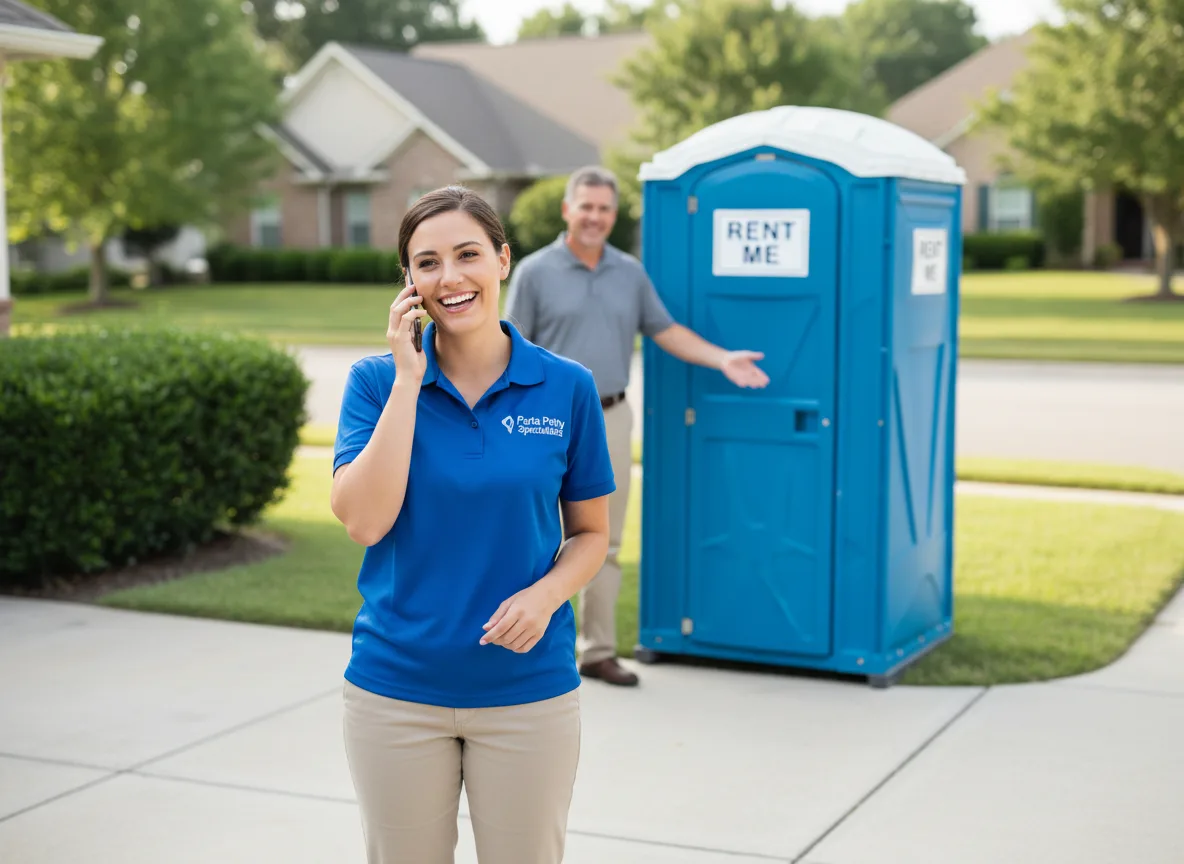 Portable Toilet Rental Buckley, IL FAQs