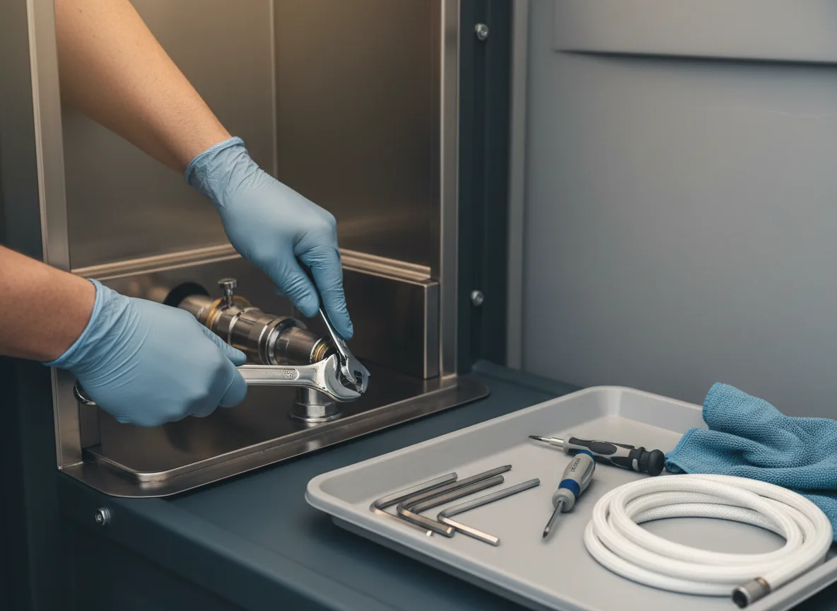 Why choose Portable Toilet Rental in Buckley, IL